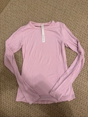 lululemon Hold Tight Long-Sleeve Top